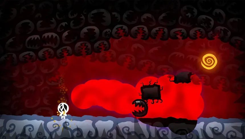 Скриншот 4 к игре The Dreadful Whispers