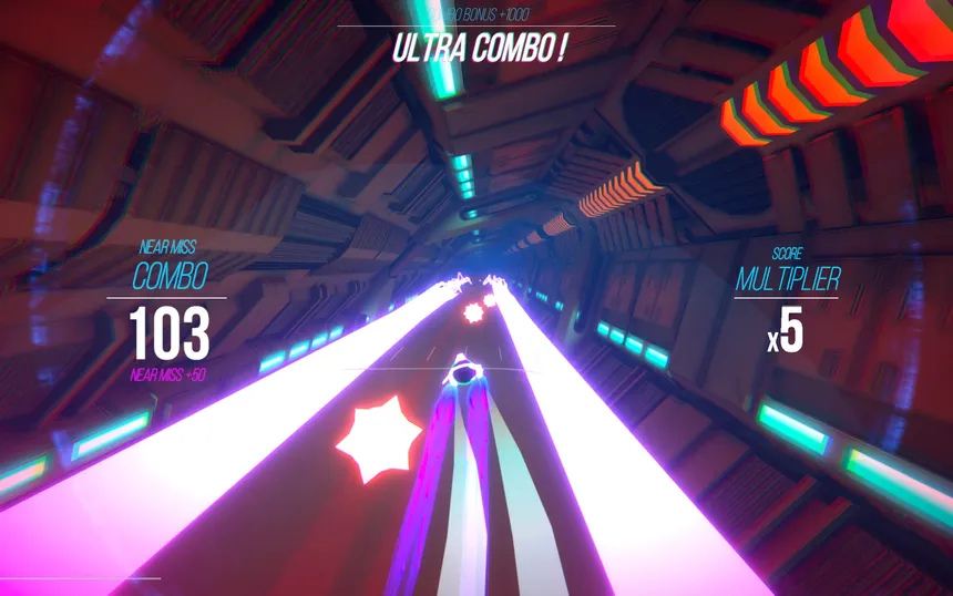 Скриншот 5 к игре HyperCore : Rhythm Bullet Hell