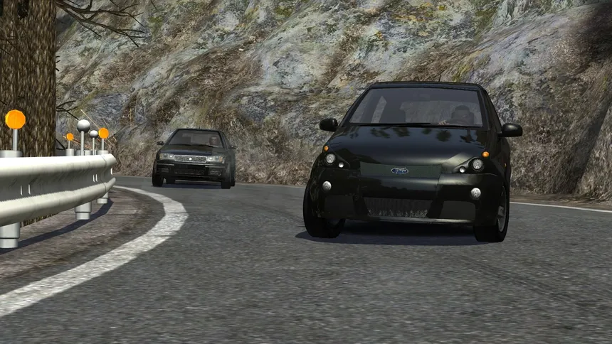 Скриншот 4 к игре Project Torque - Free 2 Play MMO Racing Game