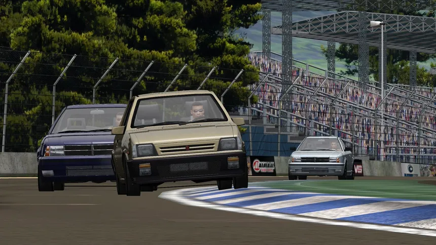 Скриншот 5 к игре Project Torque - Free 2 Play MMO Racing Game