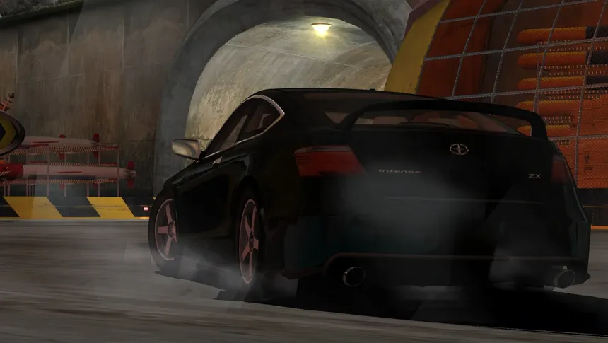 Скриншот 6 к игре Project Torque - Free 2 Play MMO Racing Game