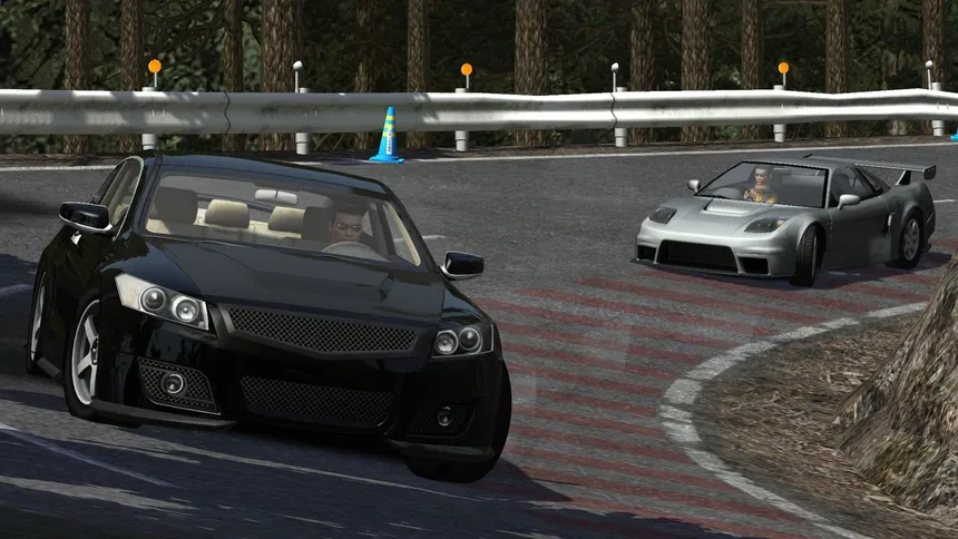 Скриншот 7 к игре Project Torque - Free 2 Play MMO Racing Game