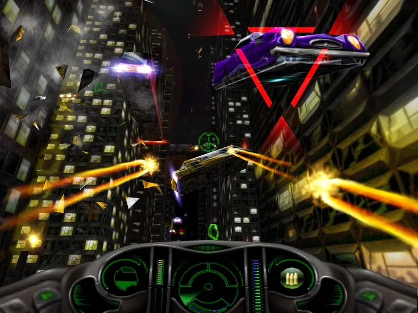 Скриншот 3 к игре Crime Cities