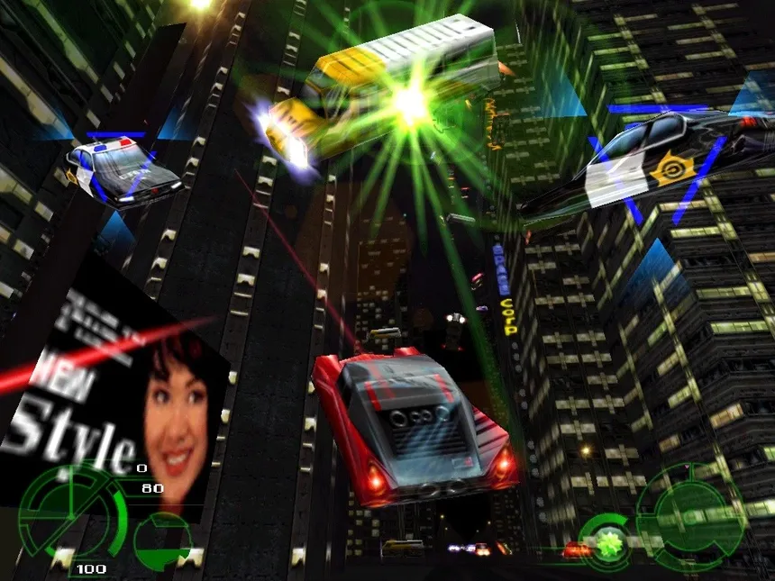 Скриншот 5 к игре Crime Cities