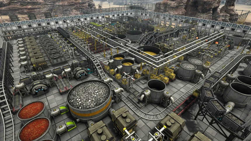 Скриншот 6 к игре Automation Empire