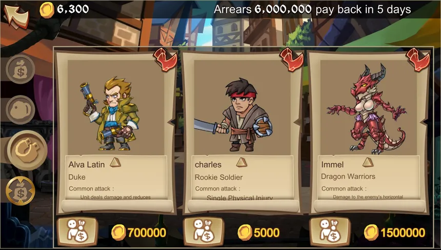 Скриншот 6 к игре KingAndSlaves