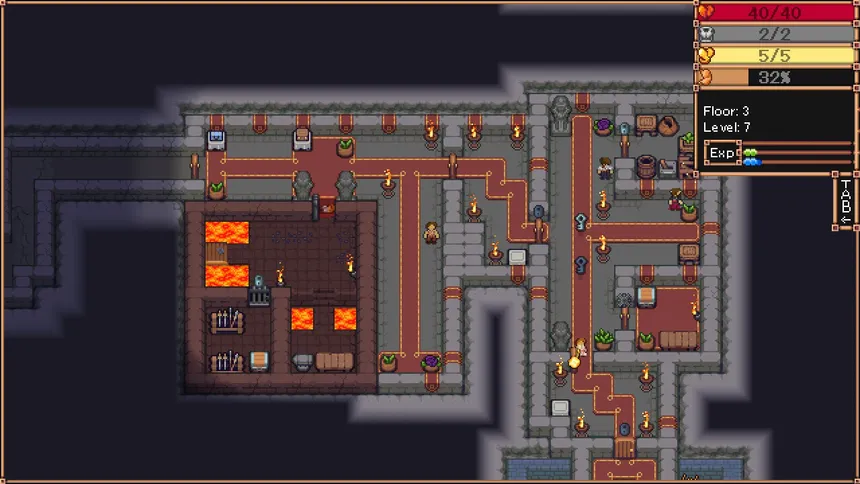 Скриншот 2 к игре Dredgers