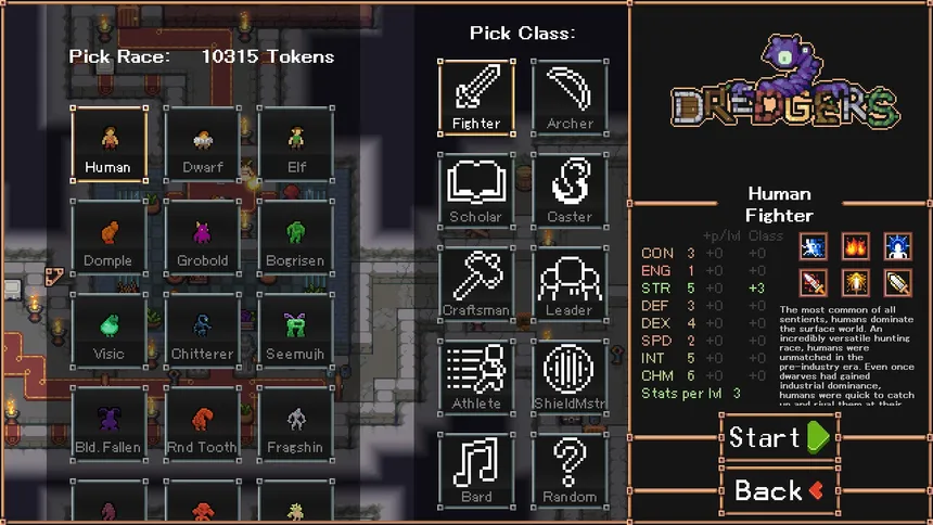 Скриншот 3 к игре Dredgers
