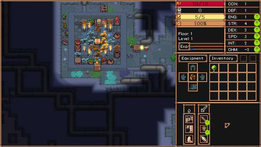 Скриншот 5 к игре Dredgers
