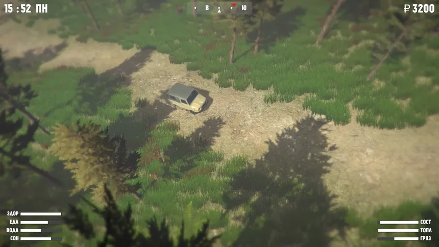 Скриншот 1 к игре Wildland