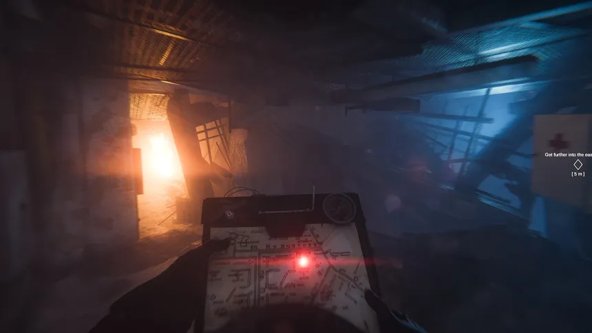 Скриншот 6 к игре Chornobyl Liquidators