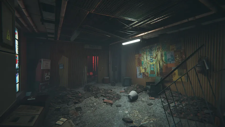 Скриншот 7 к игре Chornobyl Liquidators