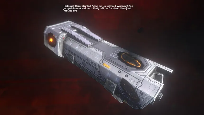 Скриншот 7 к игре Stellar Warfare