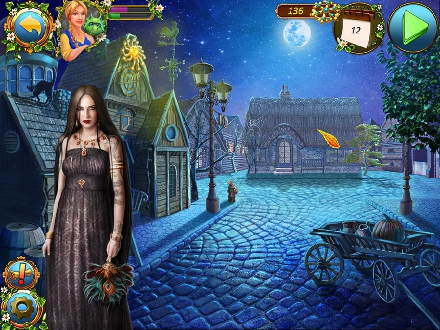 Скриншот 2 к игре Magic Farm 3: The Ice Danger