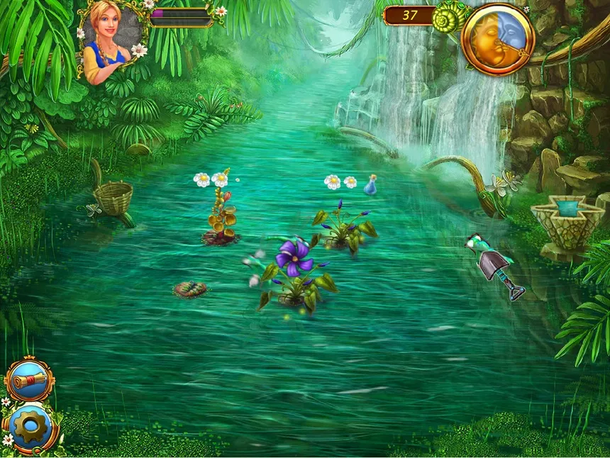 Скриншот 3 к игре Magic Farm 3: The Ice Danger