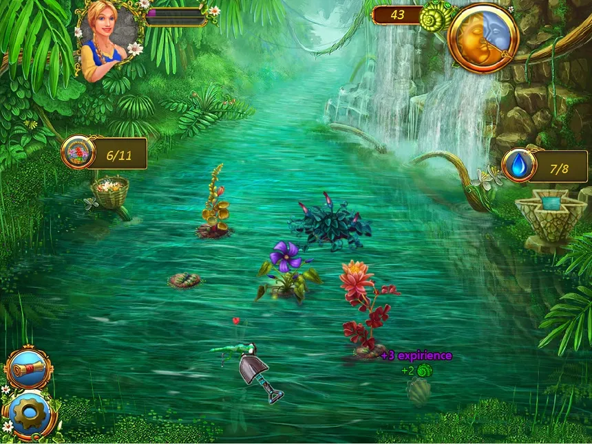 Скриншот 4 к игре Magic Farm 3: The Ice Danger