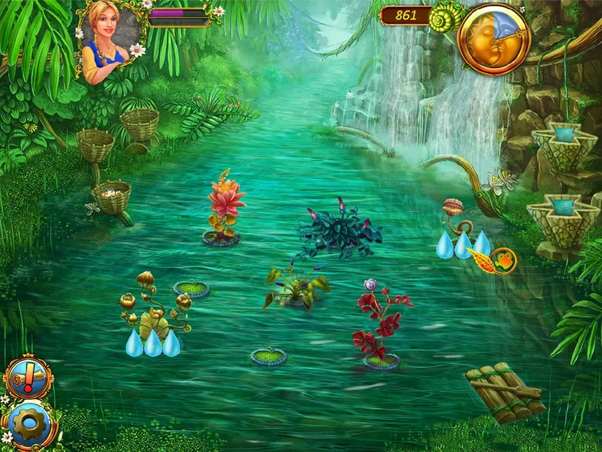 Скриншот 5 к игре Magic Farm 3: The Ice Danger