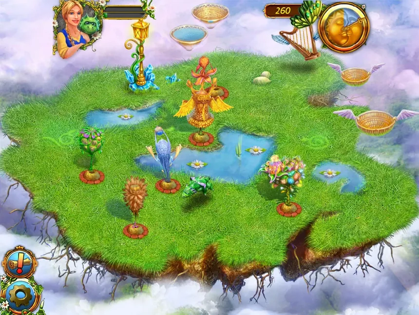 Скриншот 6 к игре Magic Farm 3: The Ice Danger