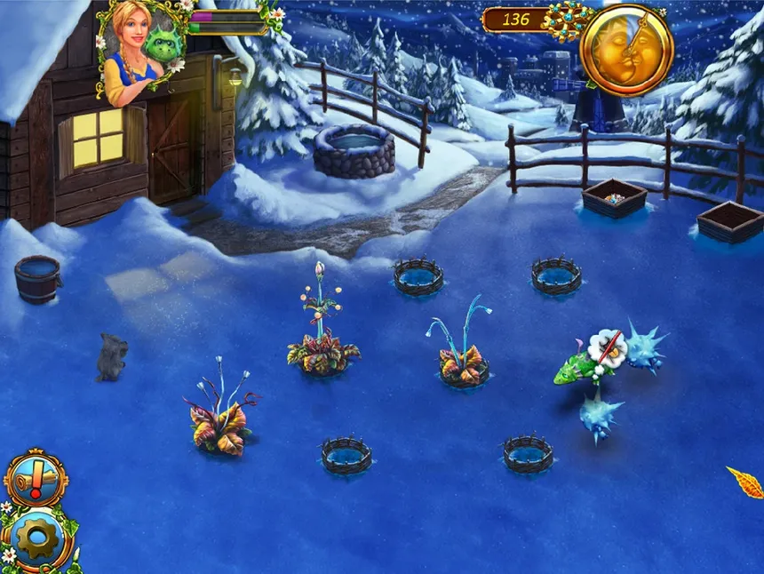 Скриншот 7 к игре Magic Farm 3: The Ice Danger