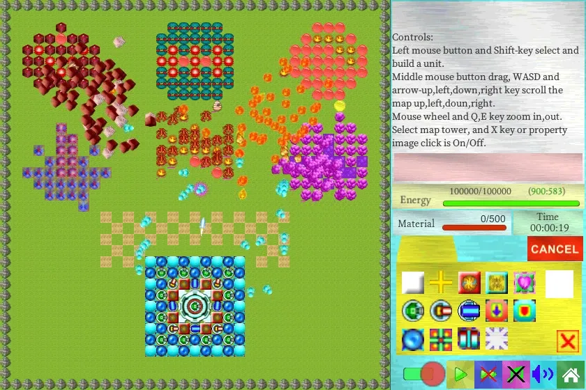 Скриншот 2 к игре TerTD