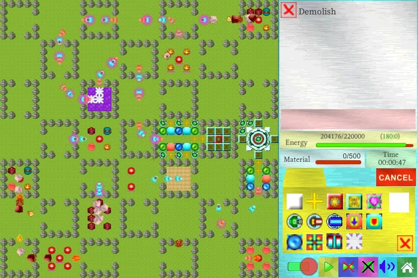 Скриншот 3 к игре TerTD