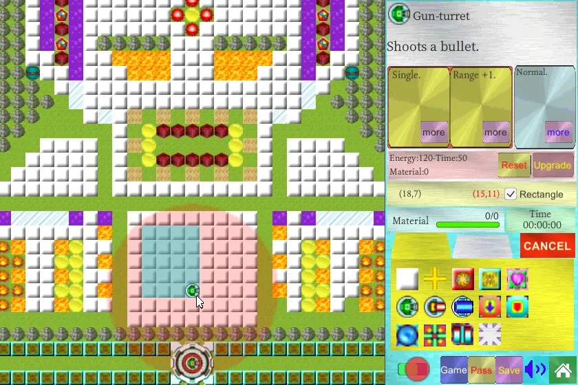 Скриншот 5 к игре TerTD