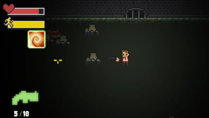 Скриншот 4 к игре Post Soviet Zombies