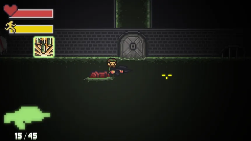 Скриншот 6 к игре Post Soviet Zombies