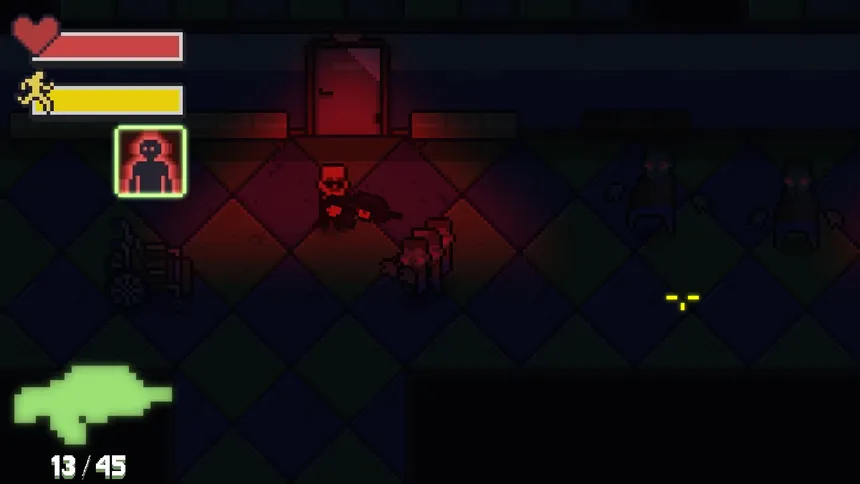 Скриншот 8 к игре Post Soviet Zombies