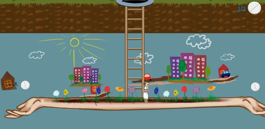 Скриншот 2 к игре Mr  Joshua Carrot