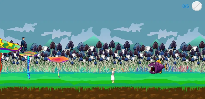 Скриншот 3 к игре Mr  Joshua Carrot