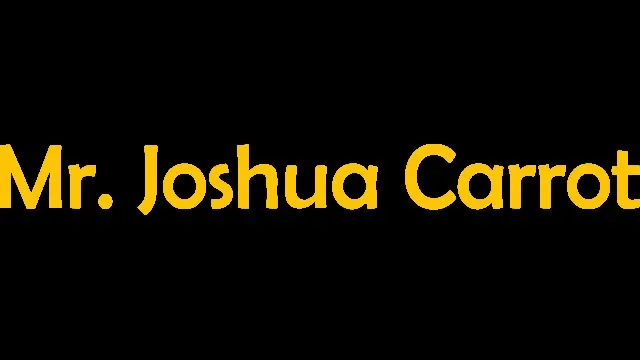 Скриншот 6 к игре Mr  Joshua Carrot