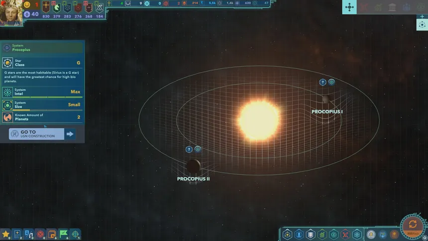 Скриншот 4 к игре Alliance of the Sacred Suns