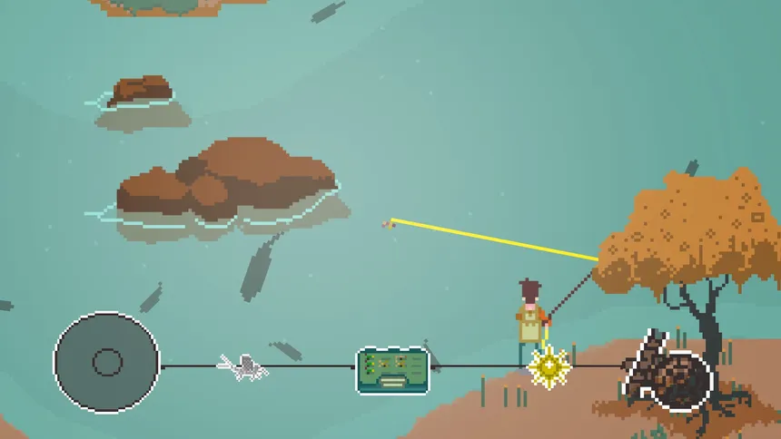 Скриншот 2 к игре River Legends: A Fly Fishing Adventure