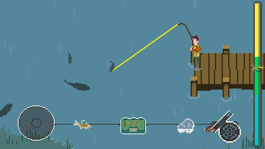 Скриншот 4 к игре River Legends: A Fly Fishing Adventure