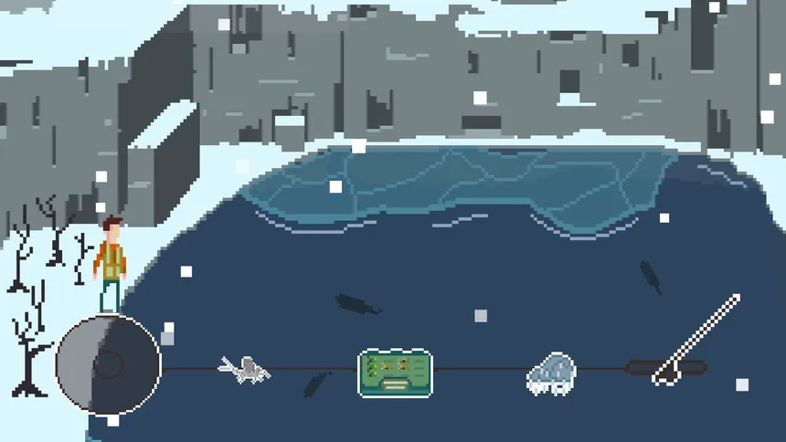 Скриншот 5 к игре River Legends: A Fly Fishing Adventure