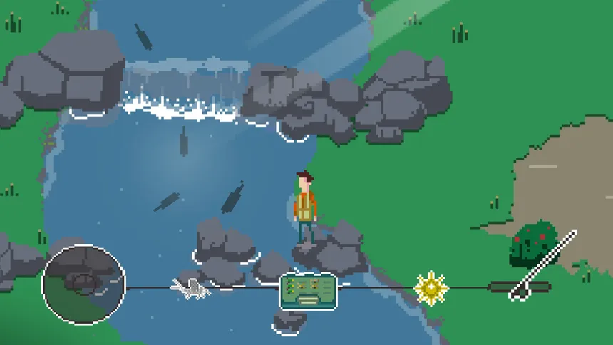 Скриншот 6 к игре River Legends: A Fly Fishing Adventure
