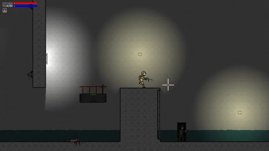 Скриншот 2 к игре SAMOSBOR 2D