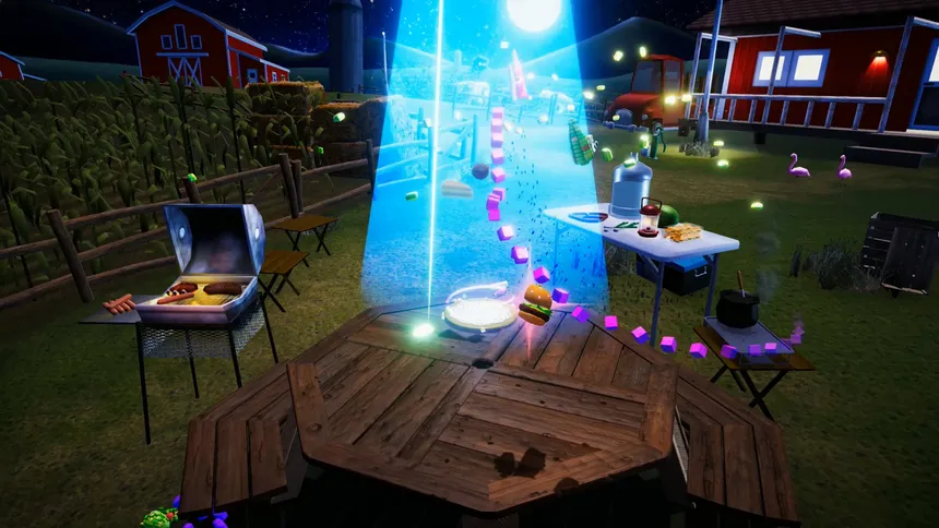 Скриншот 5 к игре Lunch A Palooza