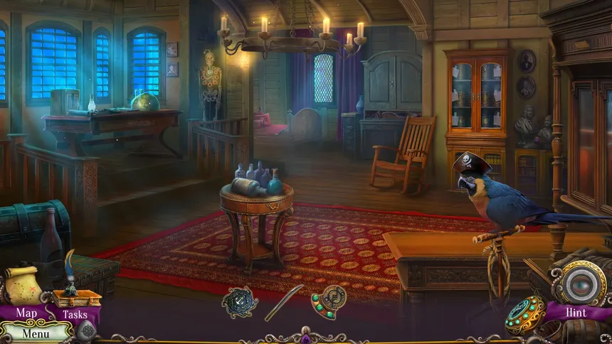 Скриншот 1 к игре Uncharted Tides: Port Royal