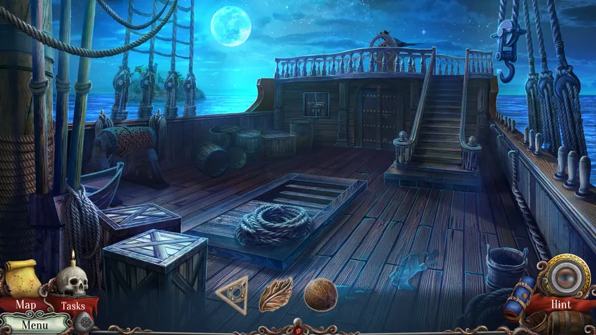 Скриншот 3 к игре Uncharted Tides: Port Royal