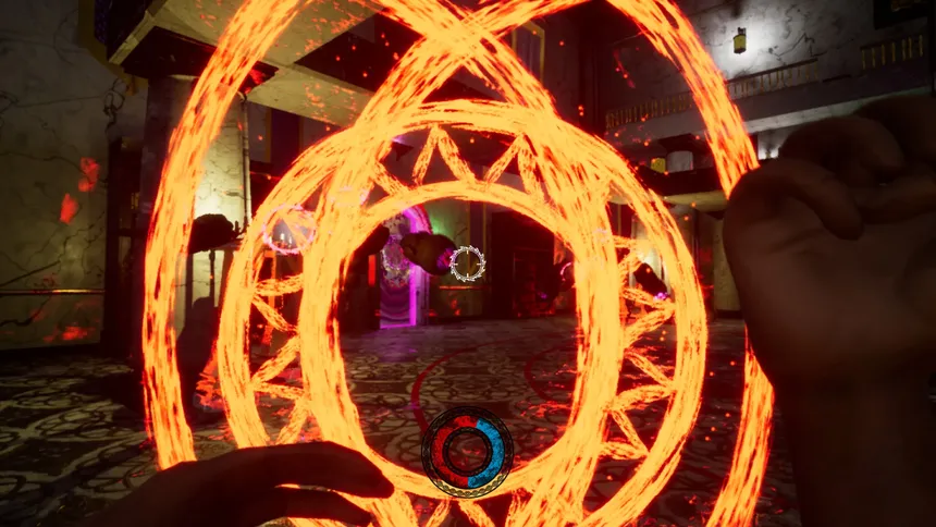 Скриншот 3 к игре Sanguine Soul