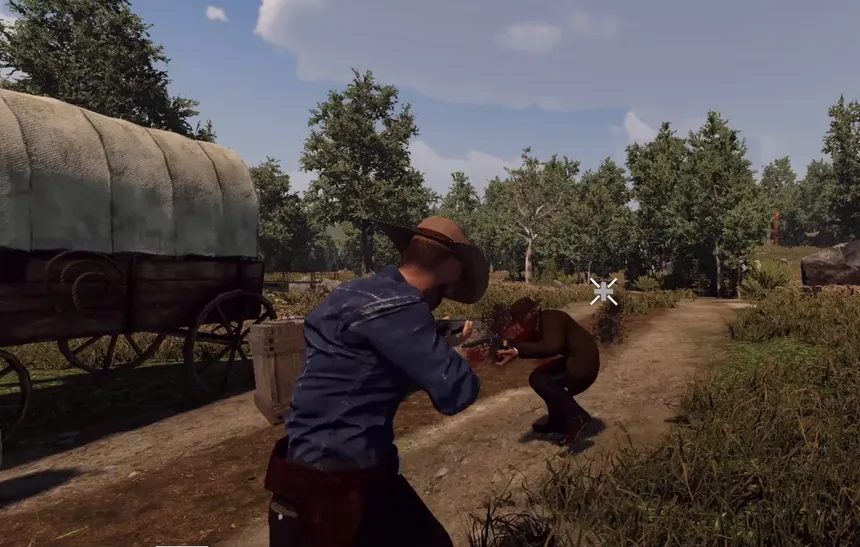 Скриншот 5 к игре Best in the West