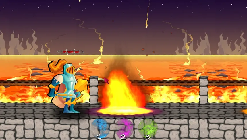Скриншот 5 к игре King of Dragon Balls