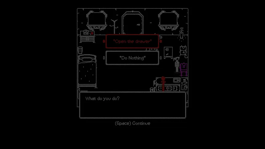 Скриншот 3 к игре The Room Syndrome