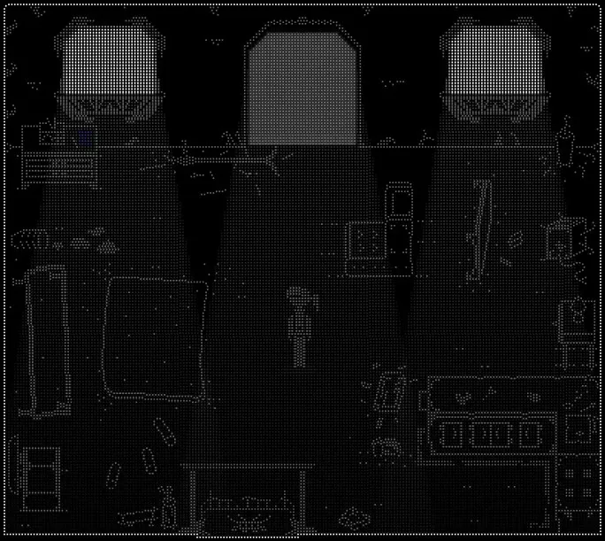 Скриншот 5 к игре The Room Syndrome