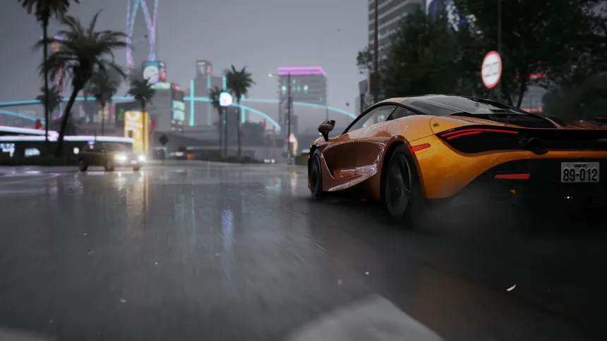 Скриншот 2 к игре CarX Street