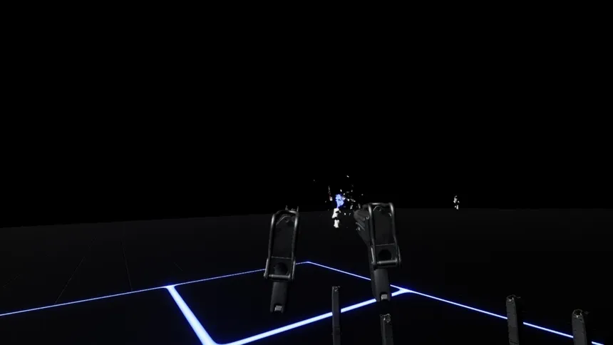 Скриншот 1 к игре Screen VR
