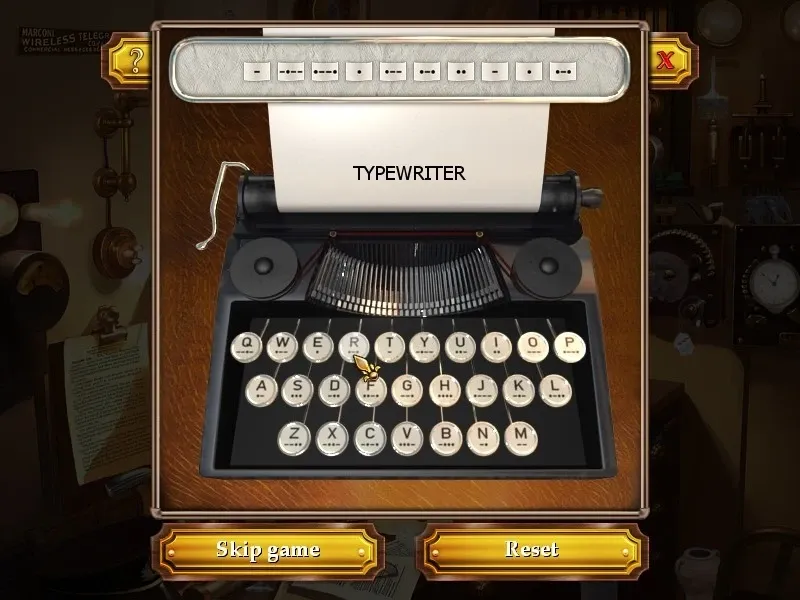 Скриншот 5 к игре 1912 Titanic Mystery