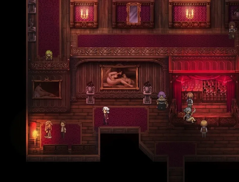 Скриншот 8 к игре Blood Opera Crescendo